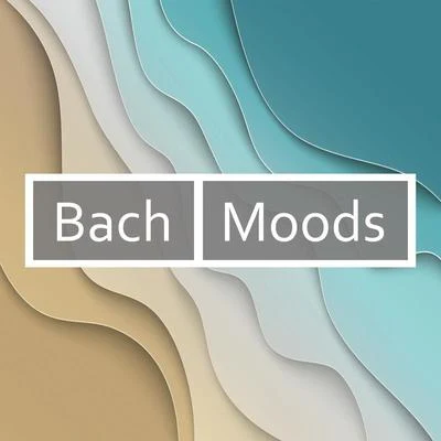 Bach - Moods 专辑 Angela Hewitt