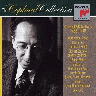 The Copland Collection (Orchestral Suite) 專輯 Aaron Copland