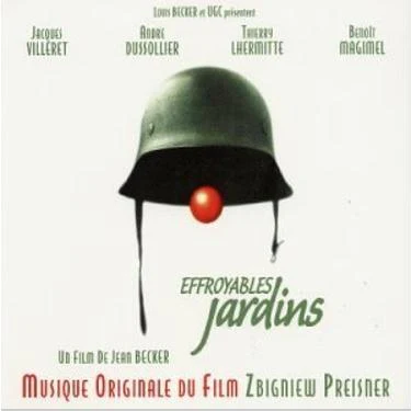 Effroyables Jardins 专辑 Joaquin Phoenix/Zbigniew Preisner