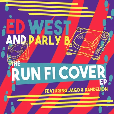 The Run Fi Cover EP 專輯 RSD/Ed West/Galak Spiritual