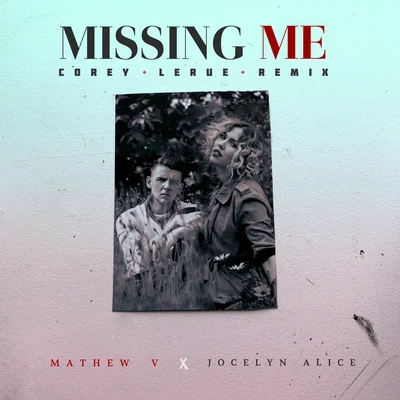 Jocelyn AliceBRKLYNFairlane Missing Me (Corey LeRue Remix)