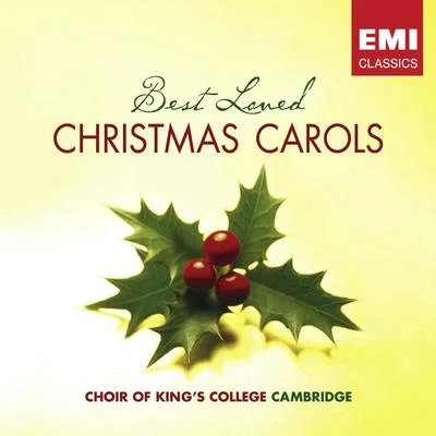 Best Loved Christmas Carols 專輯 Eric Fletcher/Choir of Kings College Cambridge/Boris Ord