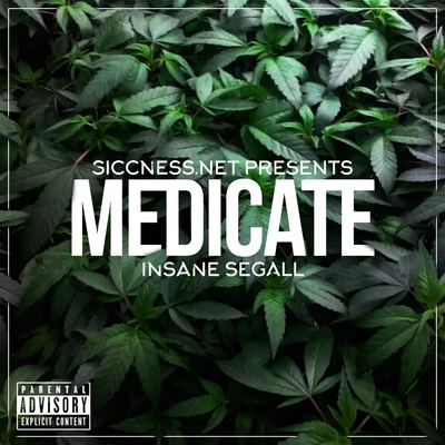 Medicate - EP 专辑 Robby Ice/Insane Segall/Baby Bash/Gangsta D