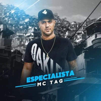 Especialista 專輯 MC Gomes/MC Tag