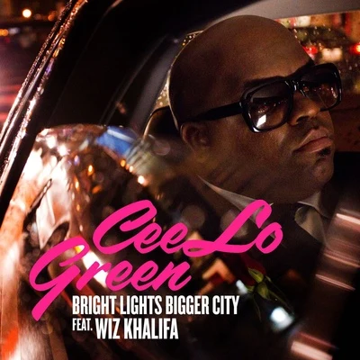 Cee Lo Green Bright Lights Bigger City