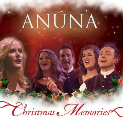 AnúnaMéav Christmas Memories