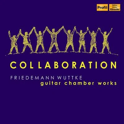 Collaboration 專輯 Friedemann Wuttke