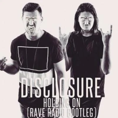 Holding On (Rave Radio Remix) 专辑 rave radio