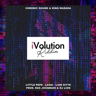 Ivolution Riddim 專輯 Banton/Chronic Sound/Rasta Lloyd