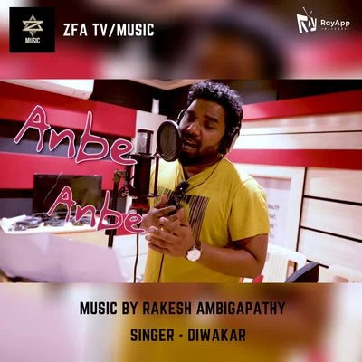 Anbe Anbe 專輯 Diwakar/Kaka Balachander/Hiphop Tamizha