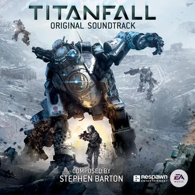 Titanfall 專輯 EA Games Soundtrack/John Debney