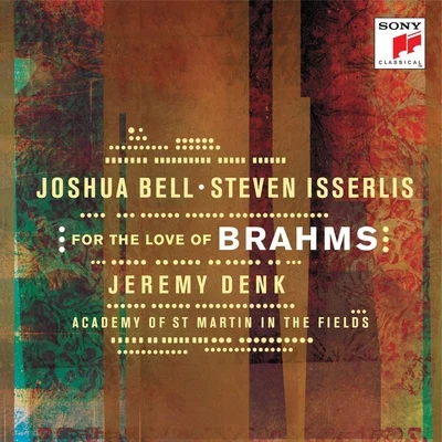 For the Love of Brahms 專輯 Joshua Bell