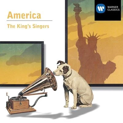 America: Bridge Over Troubled Water 專輯 The Kings Singers