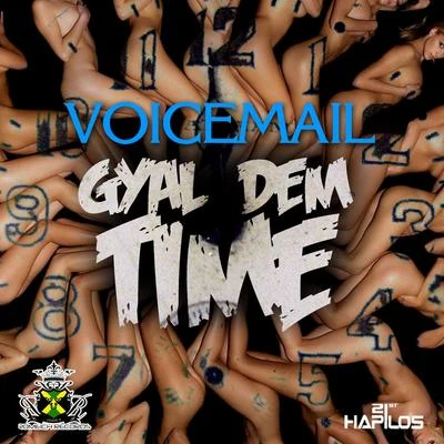 Gyal Time Now - Single 專輯 Voicemail