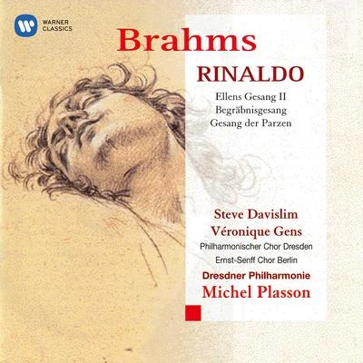 Brahms: Rinaldo, Ellens Gesang II, Begräbnisgesang & Gesang der Parzen 專輯 Michel Plasson