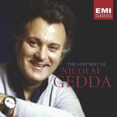 The Very Best of Nicolai Gedda 專輯 Jan Eyron/Nicolai Gedda