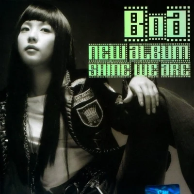 Shine We Are 專輯 BoA/Freaks/MONDO GROSSO/Wink/Q;indivi