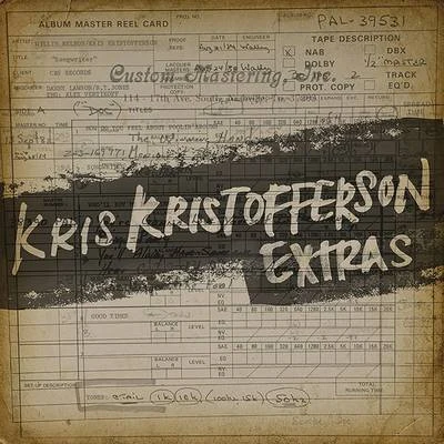 Extras 專輯 Kris Kristofferson