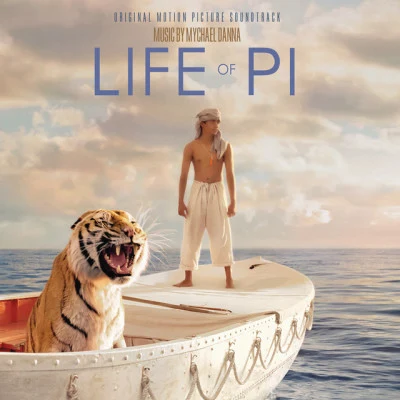 Life of Pi (Original Motion Picture Soundtrack) 專輯 Mychael Danna