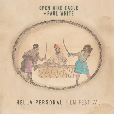 Hella Personal Film Festival 專輯 Kari Faux/Open Mike Eagle