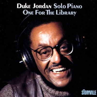 One For The Library 專輯 Duke Jordan