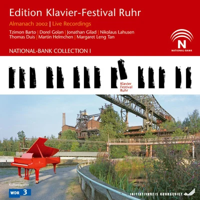 alma拿出 2002: live recordings (edition Ruhr piano festival, Vol. 1-8) (live) 專輯 Martin Helmchen