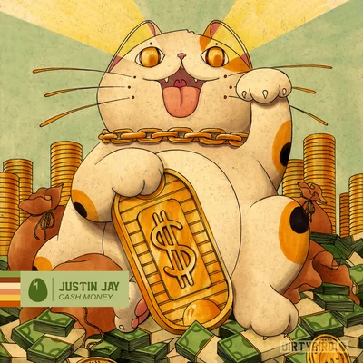 Cash Money 專輯 Justin Jay