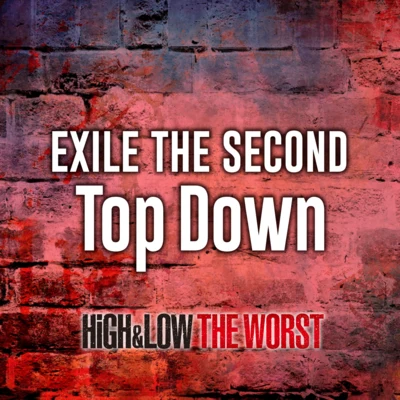 Top Down 專輯 EXILE THE SECOND