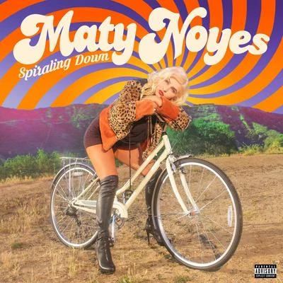 Spiraling Down 專輯 Maty Noyes