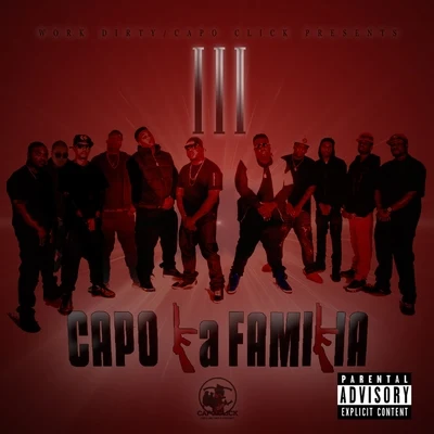 Work Dirty Work Dirty Presents : Capo La Familia III