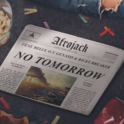 No Tomorrow 專輯 Afrojack