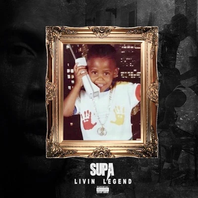 Livin legend 專輯 Supa/Hypnotik