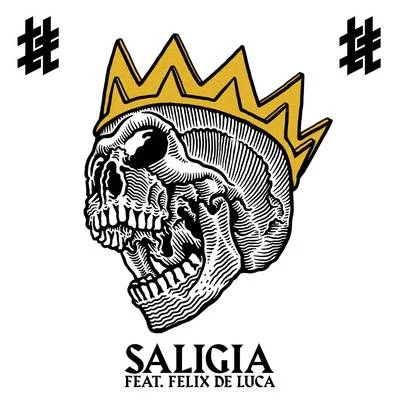 SALIGIA 專輯 Tumult/Wukong