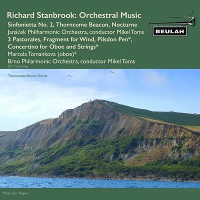 Richard Stanbrook Orchestral Music 專輯 Susan Narucki/Tara Helen O’Connor/Charles Neidich/Judith Mendenhall/Marcy Rosen