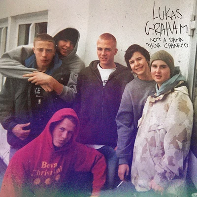 Not a Damn Thing Changed 专辑 Lukas Graham/Branco