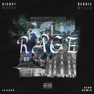 Rage (Remix) 專輯 Laioung