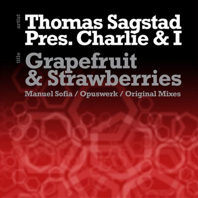 Thomas SagstadMarc Vedo Grapefruit and Strawberries