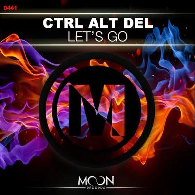 Let&#x27;s Go 专辑 Kitch/Ctrl Alt Del