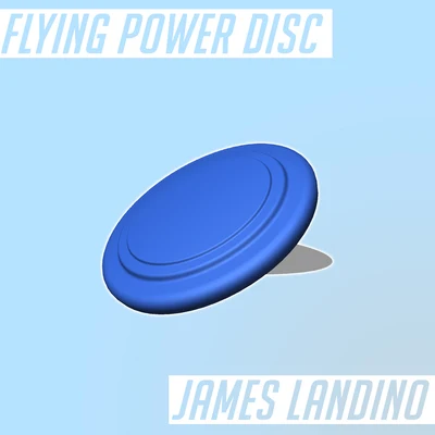 Flying Power Disc (From "Windjammers") 專輯 James Landino