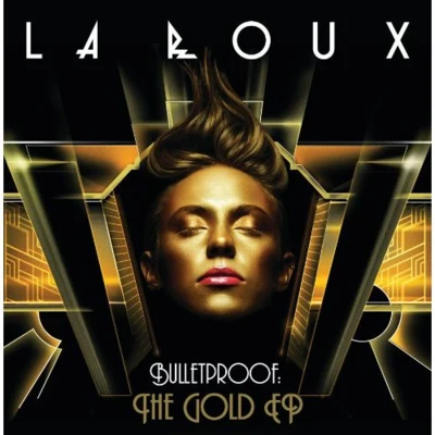 La Roux The Gold