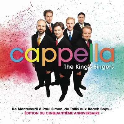 Cappella 專輯 The Kings Singers