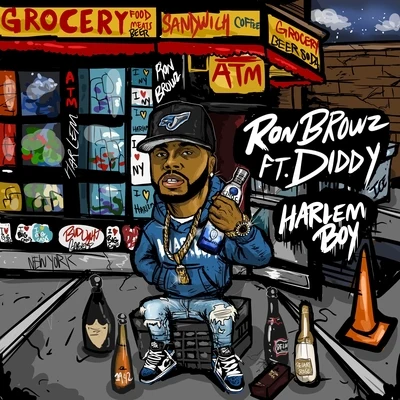 Ron Browz Harlem Boy (feat. Diddy)