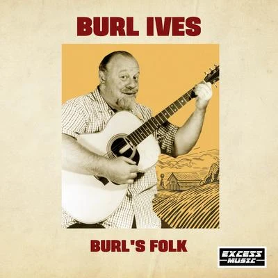 Burls Folk 專輯 Burl Ives/Hank Cochran