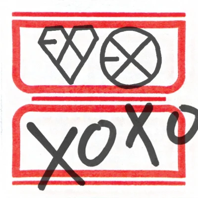 The 1st Album XOXO (KISS＆HUG) 專輯 EXO