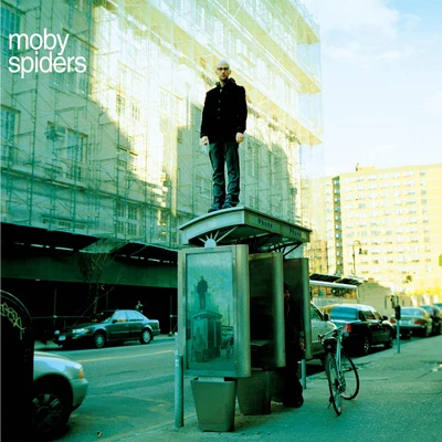 Spiders (Digital Download Replication Of Cdmute350) 專輯 Moby