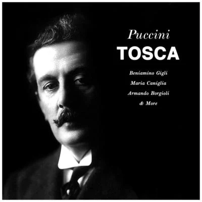 Puccinis Tosca 專輯 Orchestra of the Royal Opera House