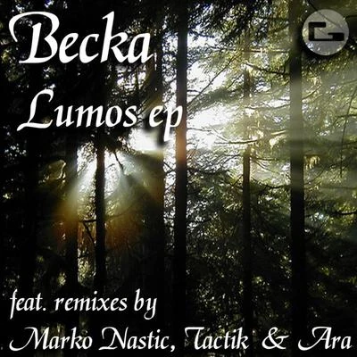 Lumos EP 專輯 BECKA/WABLE