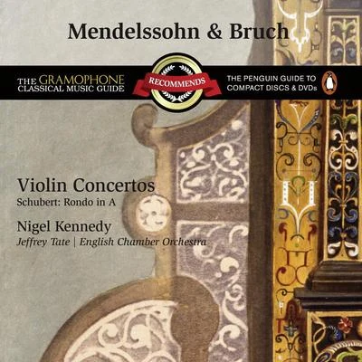 BruchMendelssohn: Violin Concertos 專輯 English Chamber Orchestra