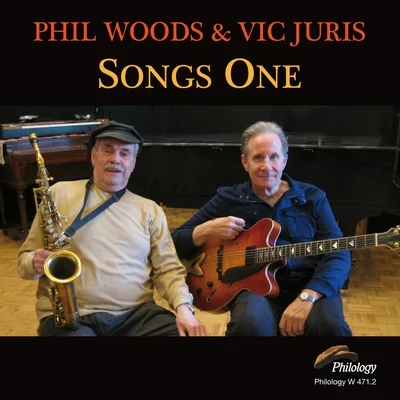 Songs One 專輯 Vic Juris