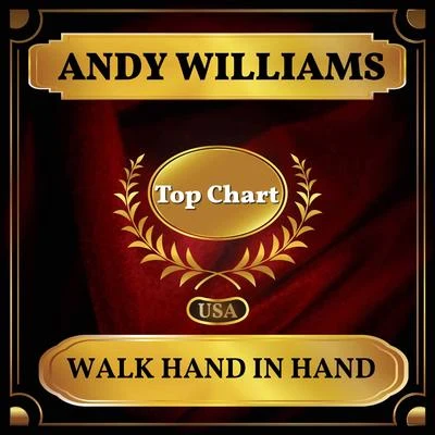 Walk Hand in Hand (Billboard Hot 100 - No 54) 專輯 Andy Williams